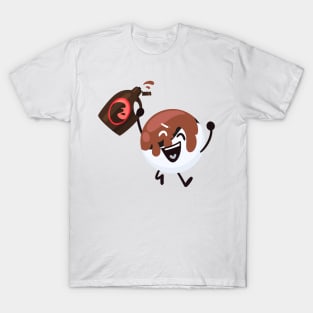 I Am Chocolate! T-Shirt